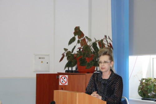 Доклады доцентов Е.Л. Поцелуева и О.В. Кузьминой на Международной научно-практической конференции в Санкт-Петербурге