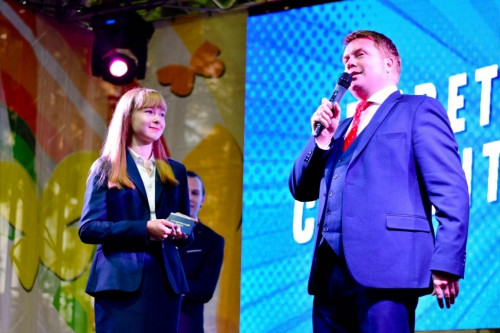 Студентке юридического факультета ИвГУ назначена именная стипендия Ученого совета Ивановского государственного университета