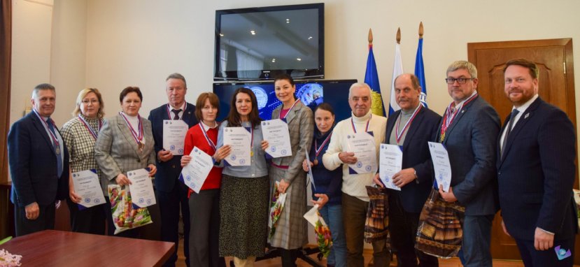 Спартакиада ИвГУ - Награждение