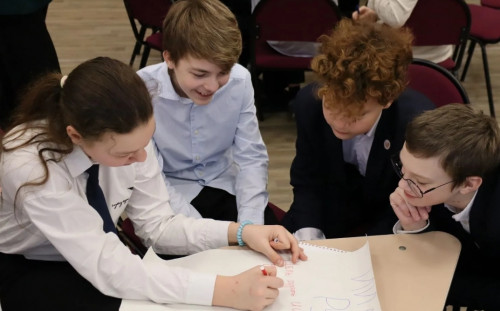 Наука, искусственный интеллект и школьники