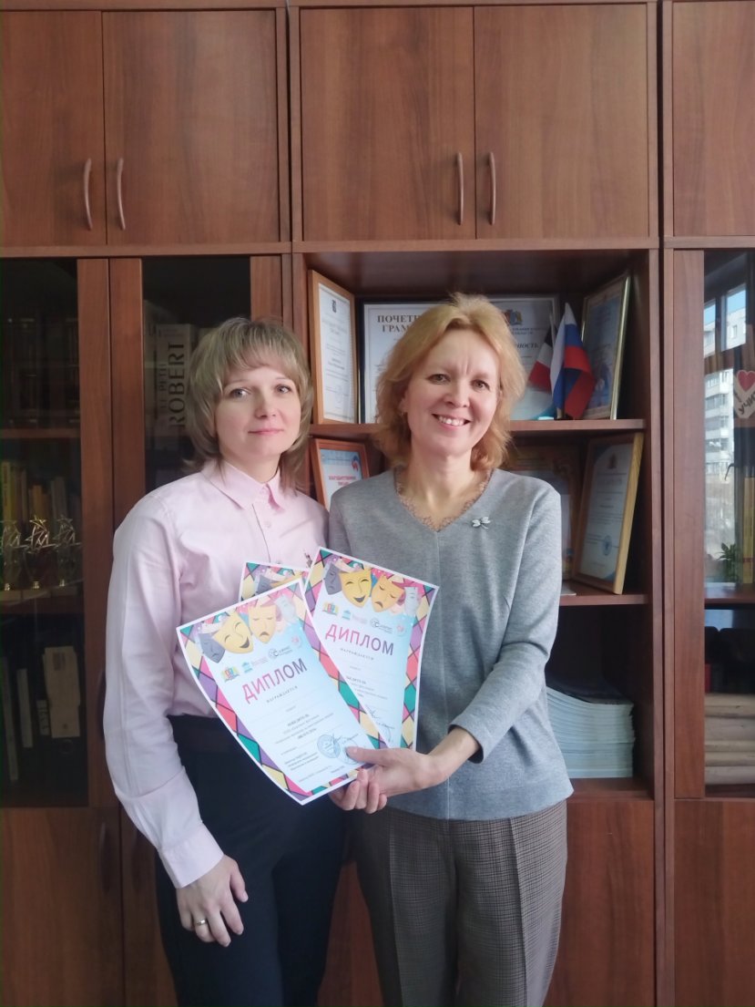 31 марта – 01 апреля Гимназия № 23 г. Иваново уже в 23 раз выступила организатором конкурса театральных миниатюр «Браво»