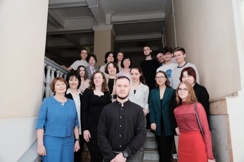 Студенты нашего вуза успешно выступили на ежегодной конференции в ИвГМУ