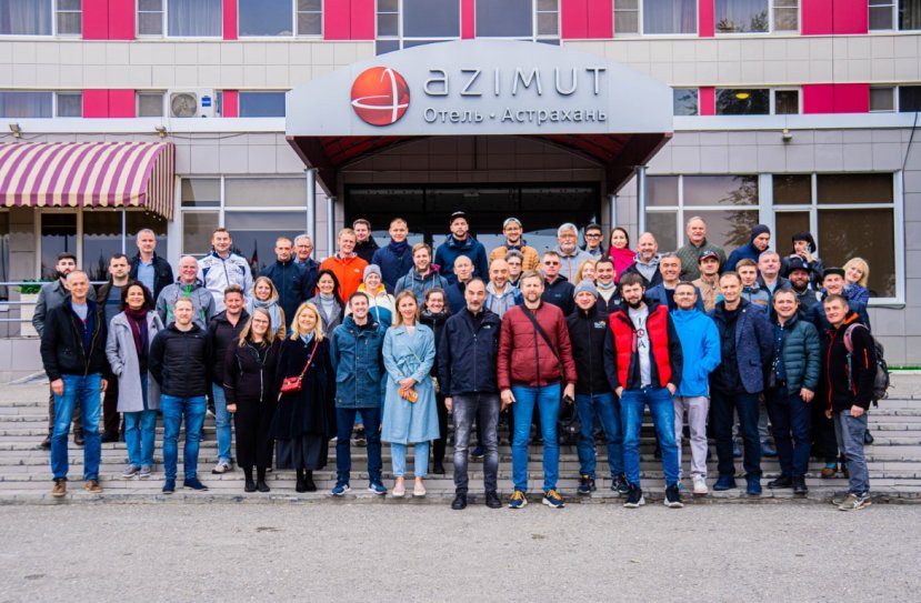 IvSU took part in the Russian-German forum of organizers of sports youth exchanges