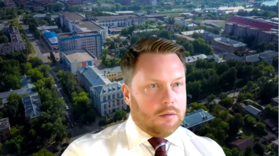 Ректор ИвГУ А. А. Малыгин выступил на заседании Бюро РАО