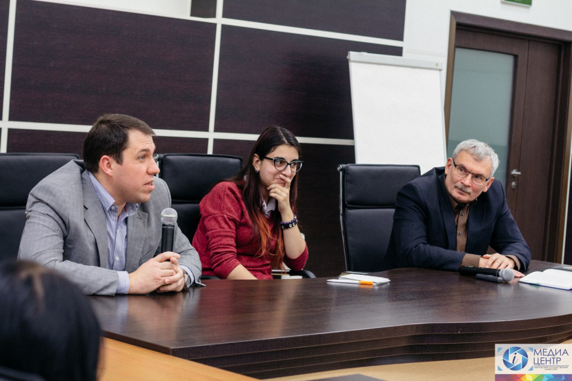 Заседание молодежной секции Научного семинара по методологии искусственного интеллекта РАН