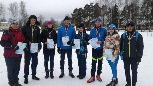 21-22 февраля 2017 года в городе Кохма состоялись соревнования по лыжным гонкам в рамках Спартакиады Ивановской области 2016-2017 гг. среди учебных заведений высшего профессионального образования