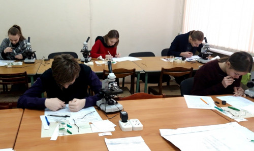 Региональный этап Всероссийской олимпиады школьников по биологии