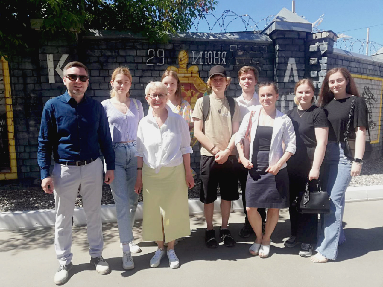 Экскурсия в музей истории Управления ФСБ России по Ивановской области