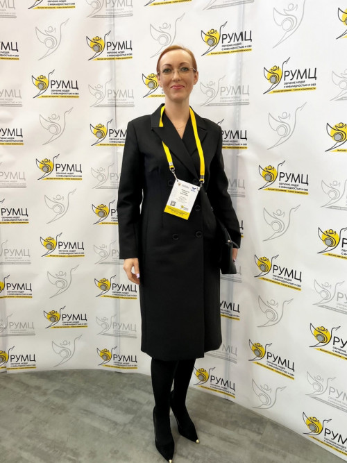 На Всероссийском форуме инклюзивного высшего образования