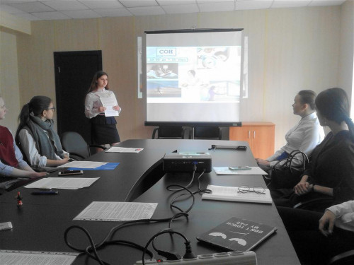 ХVII Фестиваль молодых ученых и студентов ИвГУ «Молодая наука в классическом университете – 2018»