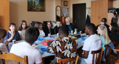 IvSU celebrated Day of Slavic Writing and Culture