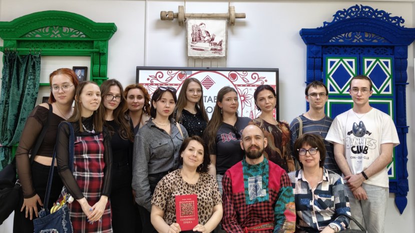 Экскурсия в дом ивановского беспечальника