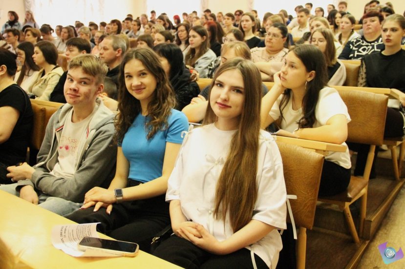 Итоговый День открытых дверей в этом учебном году! 