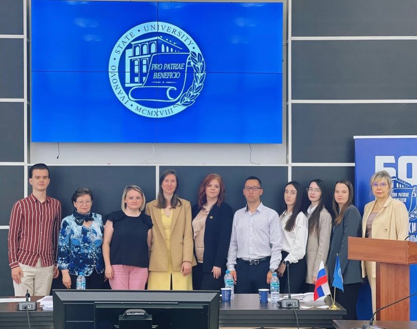 Первый выпуск урбанистов!