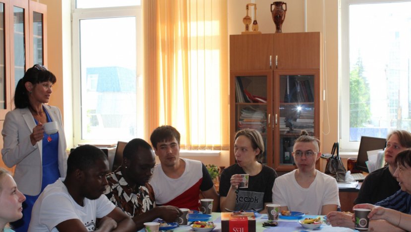 День славянской письменности и культуры отметили в ИвГУ