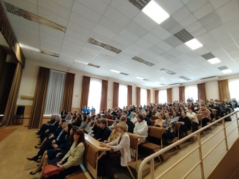 В Ивановском государственном университете состоялся День открытых дверей!