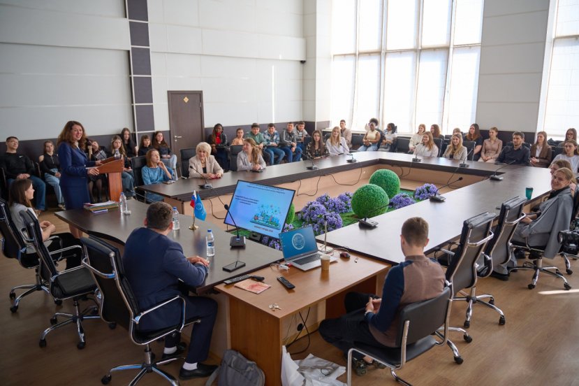 «Финансы малых городов: их роль в социально-экономическом развитии регионов» – яркая и насыщенная программа секции ОП «Финансы и кредит»