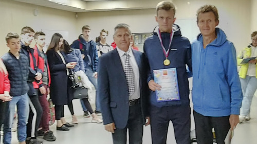 Поздравляем победителей!