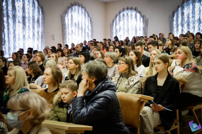 В ИвГУ прошел День открытых дверей