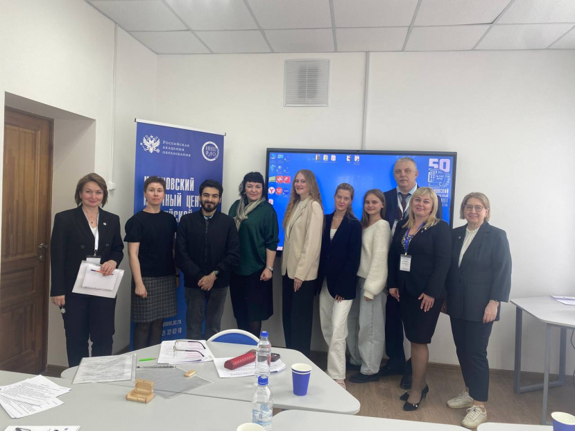 ИвГУ и Ивановский научный центр Российской академии образования выступили в качестве соорганизаторов VIII Международного интерактивного научно-образовательного форума «Языковая политика и лингвистическая безопасность»