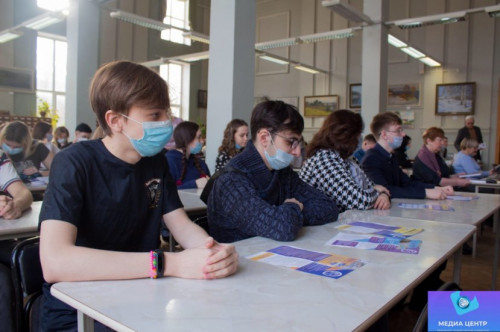 IvSU opened its doors to future applicants