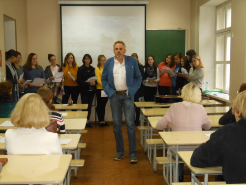 Визит долгожданного гостя