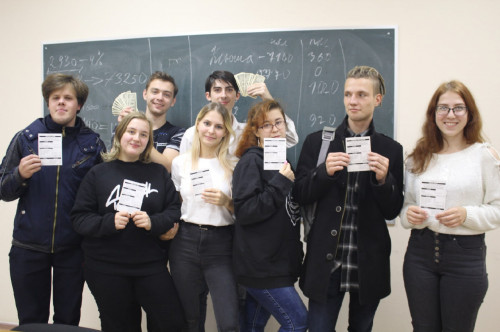 “Сash Flow” в ИвГУ!