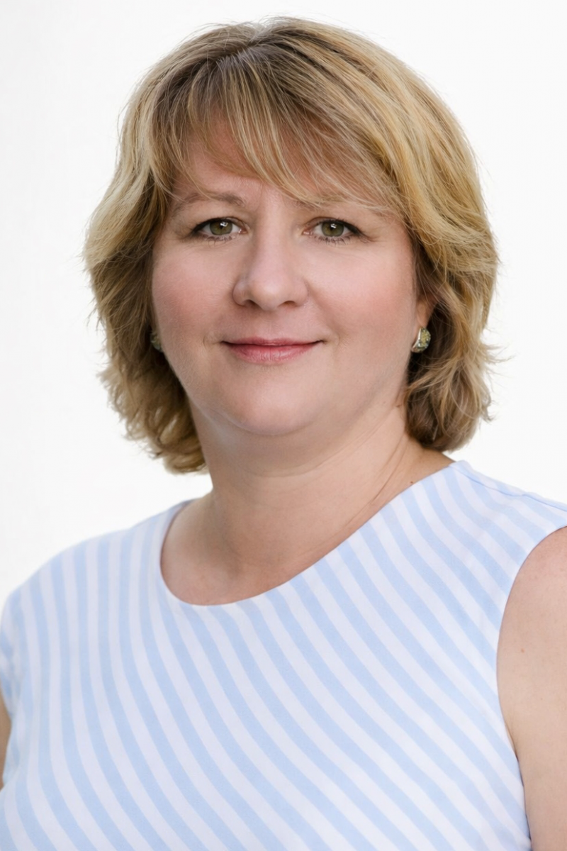 Антонова Юлия Викторовна