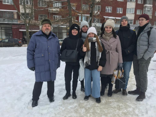 Познавательная экскурсия