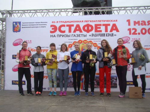 Быстрее ветра!