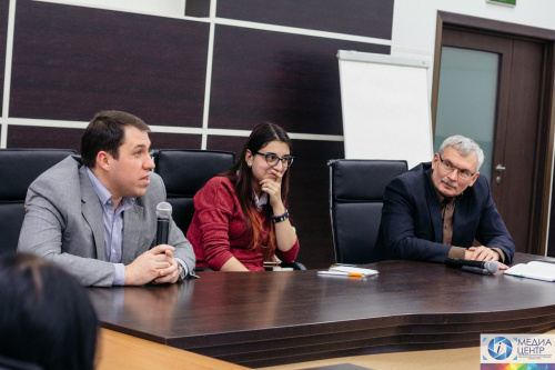 Заседание молодежной секции Научного семинара по методологии искусственного интеллекта РАН