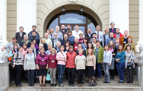 Наше участие в работе Международного симпозиума