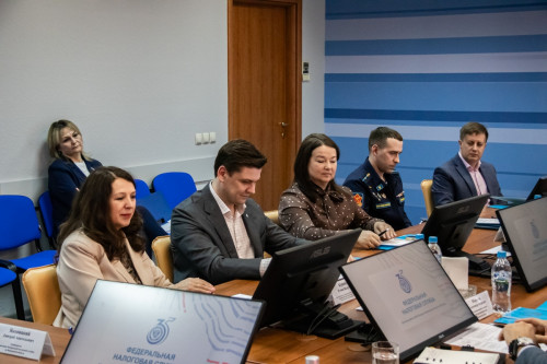 18 марта состоялось заседание Общественного совета при УФНС по Ивановской области