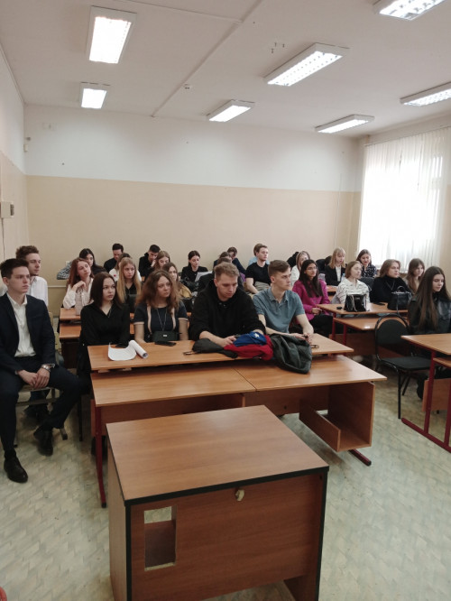  Работа секции «Проблемы истории государства и права в исследованиях молодых ученых»