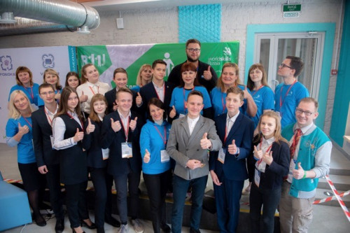 Региональный чемпионат «World skills (юниор)», компетенция «Предпринимательство»