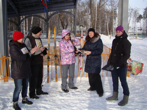 Итоги Спартакиады преподавателей и сотрудников ИвГУ–2017