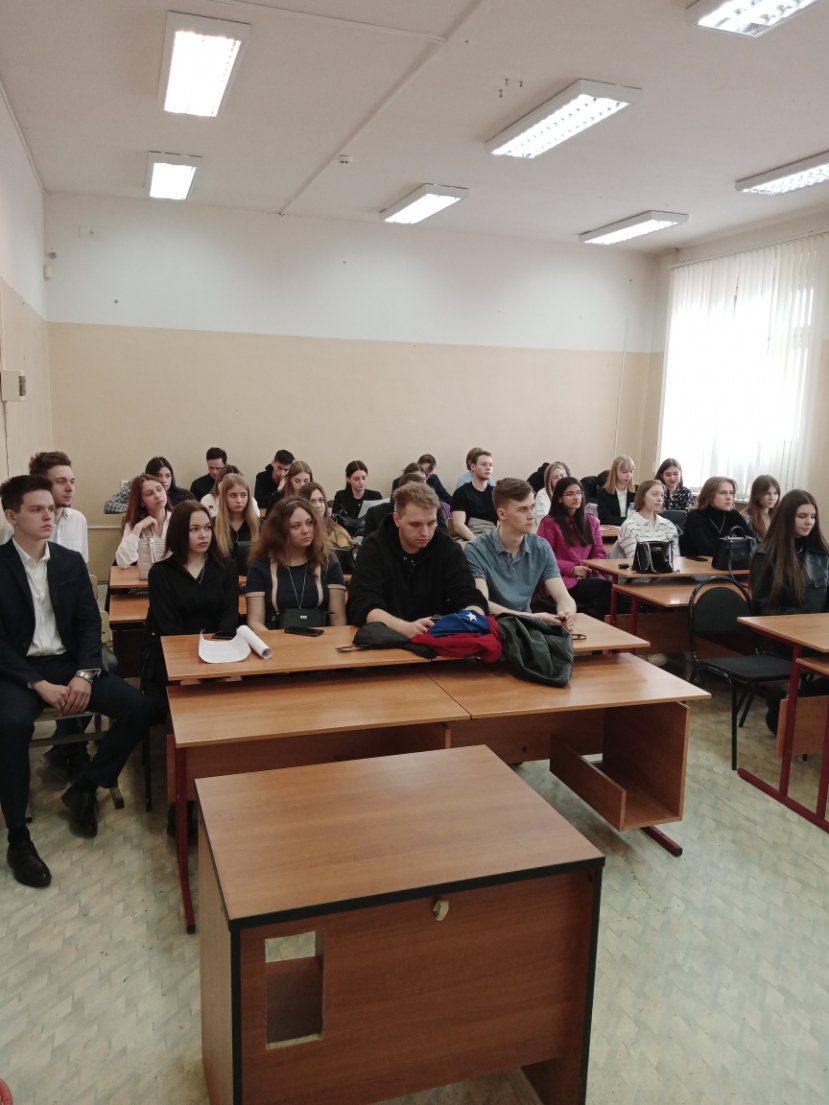  Работа секции «Проблемы истории государства и права в исследованиях молодых ученых»