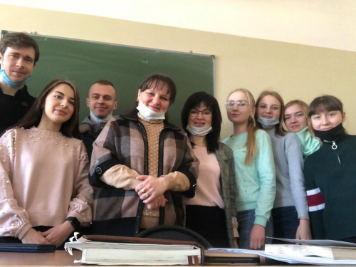 Мастер-класс юриста-практика для студентов-бакалавров по дисциплине «Трудовые споры»