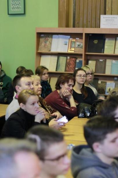 В День православной книги