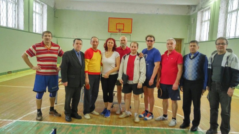 Дан старт Спартакиаде преподавателей и сотрудников ИвГУ!