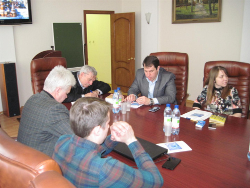 Презентация монографии П.Е. Калинина