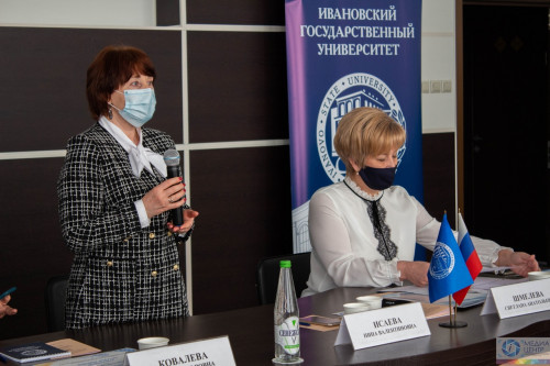 Итоги фестиваля науки на юридическом факультете