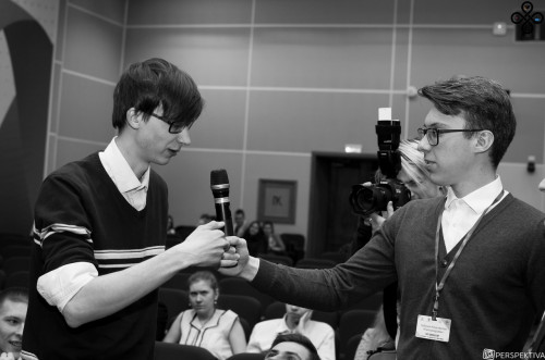 Студенты биолого-химического и физического факультетов приняли участие в Турнире Трёх Наук