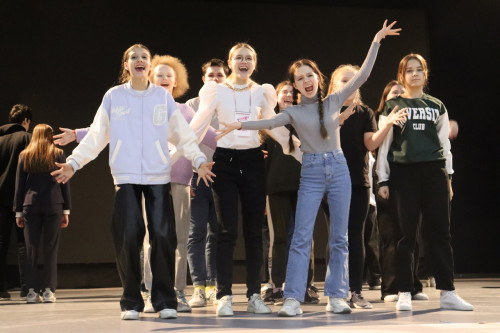 Еще студент, но уже профессионал