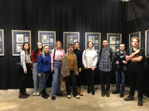 Наш культпросвет!