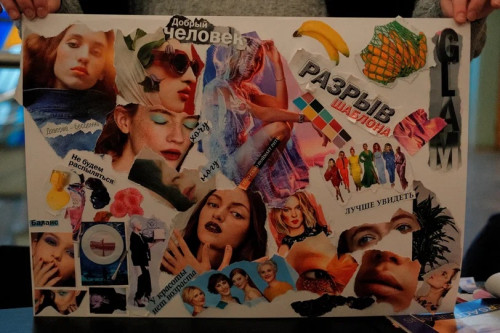 Впечатления студентов от посещения выставки в ЦКиО