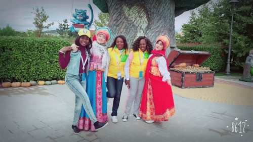 Об участии студентов ИвГУ в проведении XIX Всемирного фестиваля молодежи и студентов