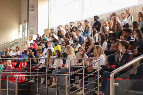 С Днем знаний!