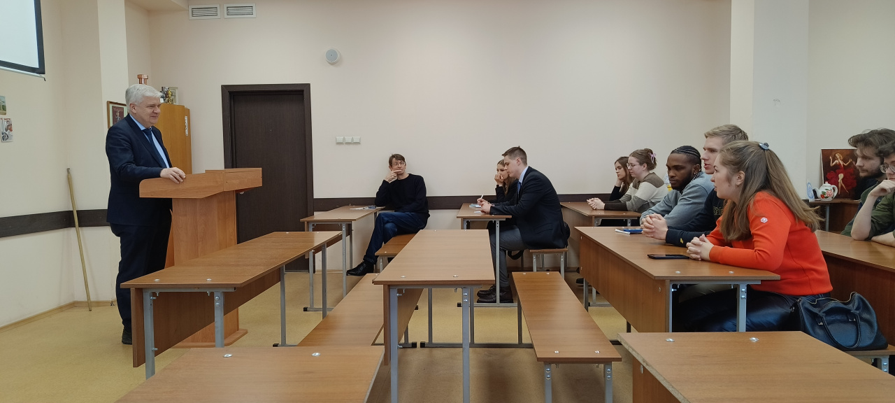 О Латинской Америке и карьере дипломата