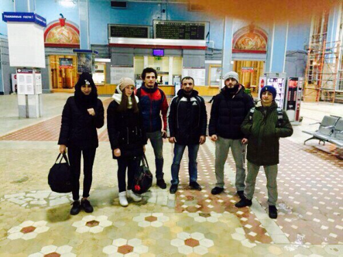 5 февраля в г. Нерехта Костромской области прошёл Всероссийский турнир по кикбоксингу